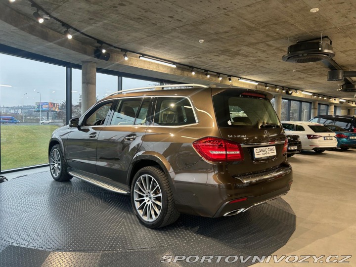 Mercedes-Benz Ostatní modely GLS 350d 4Matic AMG Panorama 2019