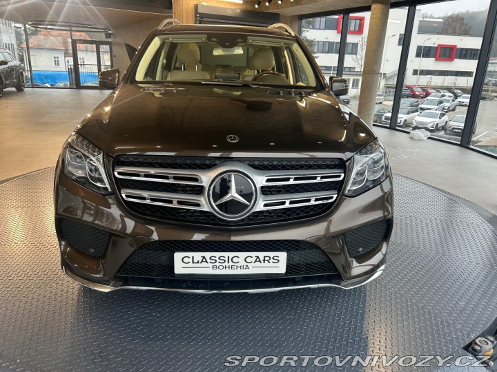 Mercedes-Benz Ostatní modely GLS 350d 4Matic AMG Panorama 2019