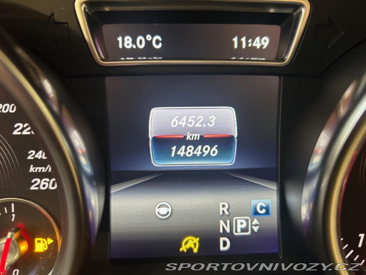 Mercedes-Benz Ostatní modely GLS 350d 4Matic AMG Panorama 2019