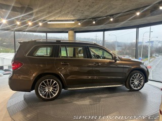 Mercedes-Benz Ostatní modely GLS 350d 4Matic AMG Panorama 2019