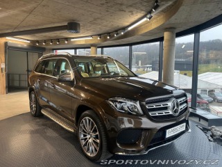 Mercedes-Benz Ostatní modely GLS 350d 4Matic AMG Panorama 2019