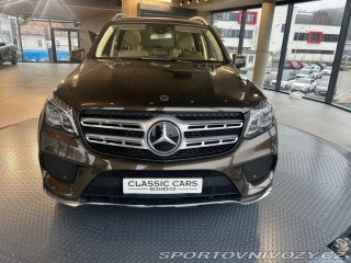 Mercedes-Benz Ostatní modely GLS 350d 4Matic AMG Panorama 2019