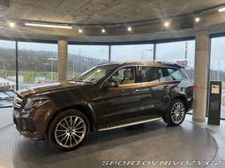 Mercedes-Benz Ostatní modely GLS 350d 4Matic AMG Panorama 2019