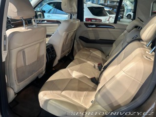 Mercedes-Benz Ostatní modely GLS 350d 4Matic AMG Panorama 2019