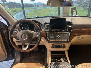 Mercedes-Benz Ostatní modely GLS 350d 4Matic AMG Panorama 2019