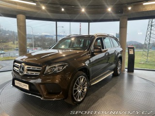 Mercedes-Benz Ostatní modely GLS 350d 4Matic AMG Panorama 2019