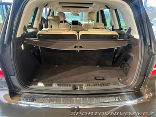 Mercedes-Benz Ostatní modely GLS 350d 4Matic AMG Panorama 2019