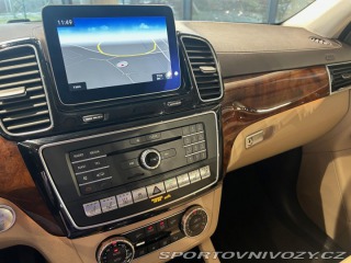 Mercedes-Benz Ostatní modely GLS 350d 4Matic AMG Panorama 2019