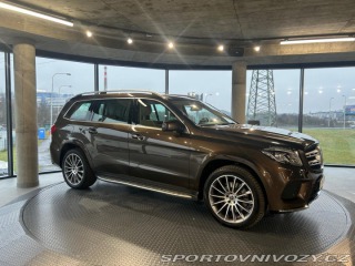 Mercedes-Benz Ostatní modely GLS 350d 4Matic AMG Panorama 2019
