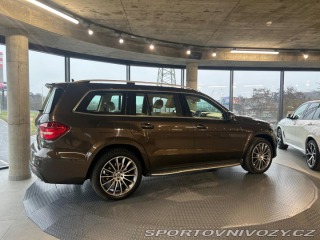 Mercedes-Benz Ostatní modely GLS 350d 4Matic AMG Panorama 2019