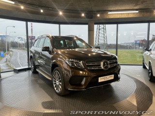 Mercedes-Benz Ostatní modely GLS 350d 4Matic AMG Panorama 2019