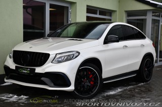 Mercedes-Benz  GLE 63S 4MATIC H/K K360°ACC V