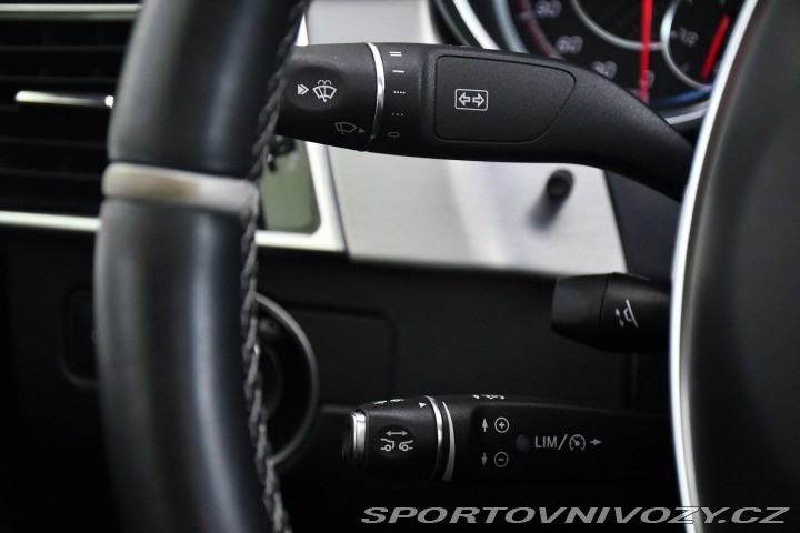 Mercedes-Benz Ostatní modely GLE 63S 4MATIC H/K K360°ACC V 2016