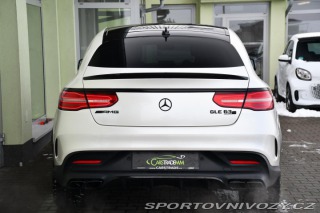 Mercedes-Benz Ostatní modely GLE 63S 4MATIC H/K K360°ACC V 2016