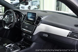 Mercedes-Benz Ostatní modely GLE 63S 4MATIC H/K K360°ACC V 2016
