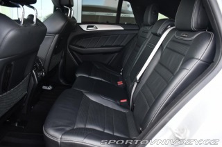 Mercedes-Benz Ostatní modely GLE 63S 4MATIC H/K K360°ACC V 2016