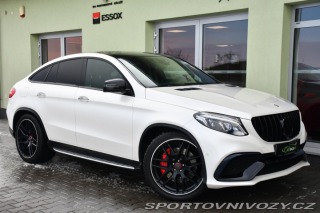 Mercedes-Benz Ostatní modely GLE 63S 4MATIC H/K K360°ACC V 2016