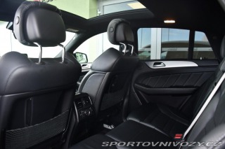 Mercedes-Benz Ostatní modely GLE 63S 4MATIC H/K K360°ACC V 2016