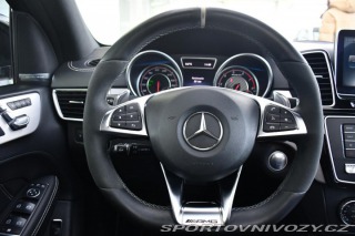 Mercedes-Benz Ostatní modely GLE 63S 4MATIC H/K K360°ACC V 2016