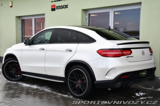 Mercedes-Benz Ostatní modely GLE 63S 4MATIC H/K K360°ACC V 2016