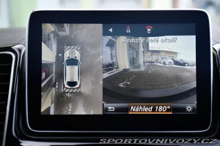 Mercedes-Benz Ostatní modely GLE 63S 4MATIC H/K K360°ACC V 2016