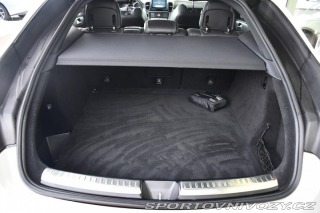 Mercedes-Benz Ostatní modely GLE 63S 4MATIC H/K K360°ACC V 2016