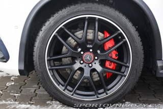 Mercedes-Benz Ostatní modely GLE 63S 4MATIC H/K K360°ACC V 2016