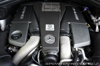 Mercedes-Benz Ostatní modely GLE 63S 4MATIC H/K K360°ACC V 2016