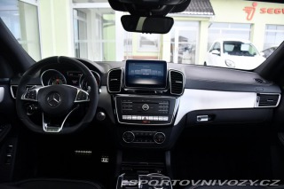 Mercedes-Benz Ostatní modely GLE 63S 4MATIC H/K K360°ACC V 2016