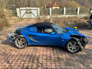 Lotus Elise S2 1.8 2001