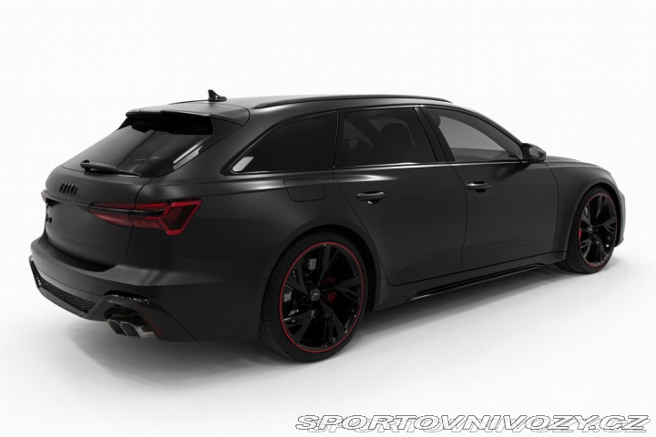 Audi RS6 RS DYNAMIC PAKET DPH 2021