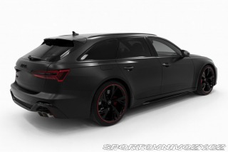 Audi RS6 RS DYNAMIC PAKET DPH 2021