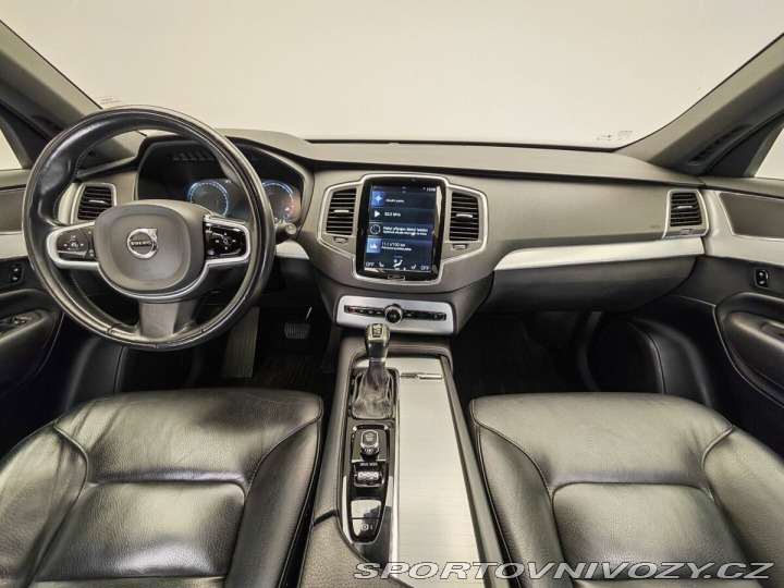 Volvo Ostatní modely XC90 8-AUT, 4WD, 184 kW 2018
