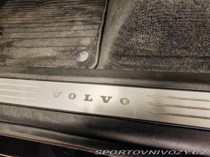 Volvo Ostatní modely XC90 T58-AUT, 4WD, 184 kW 2018