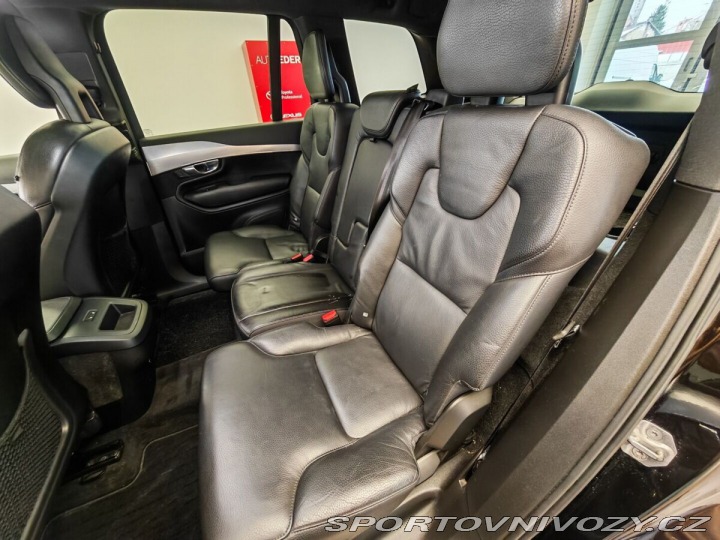 Volvo Ostatní modely XC90 8-AUT, 4WD, 184 kW 2018
