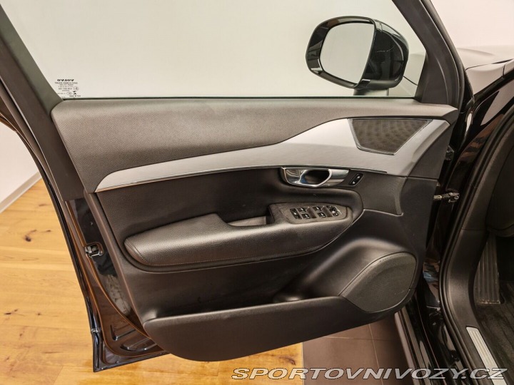 Volvo Ostatní modely XC90 8-AUT, 4WD, 184 kW 2018