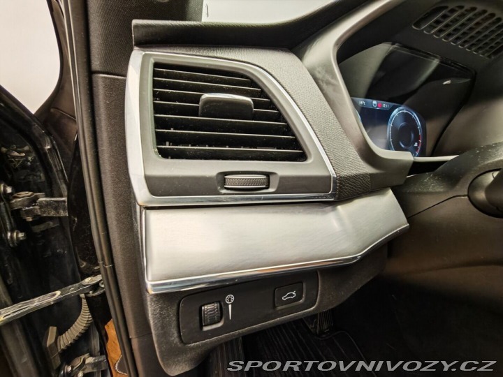 Volvo Ostatní modely XC90 T58-AUT, 4WD, 184 kW 2018