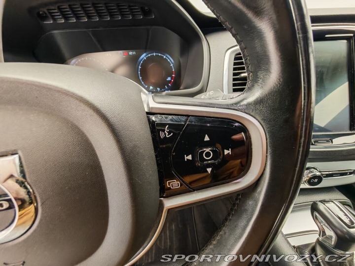 Volvo Ostatní modely XC90 T58-AUT, 4WD, 184 kW 2018