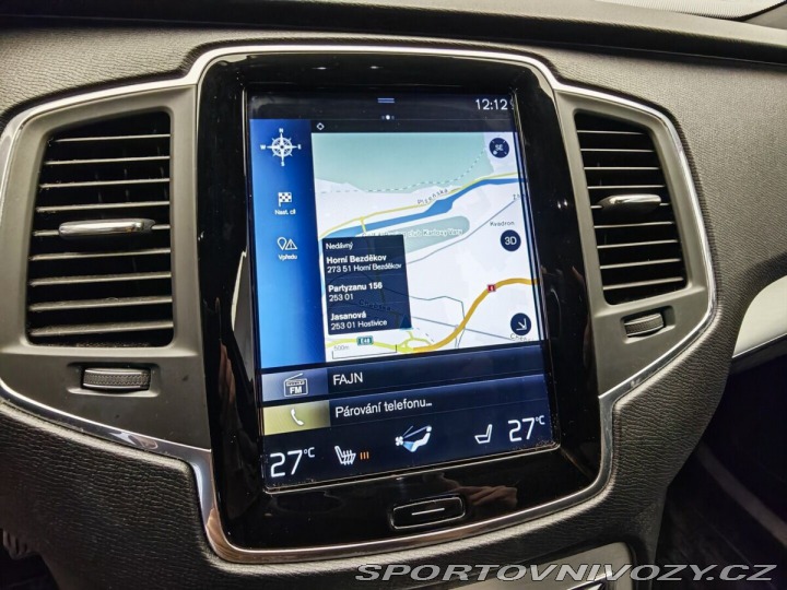 Volvo Ostatní modely XC90 2018