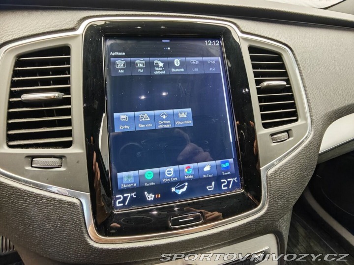 Volvo Ostatní modely XC90 2018