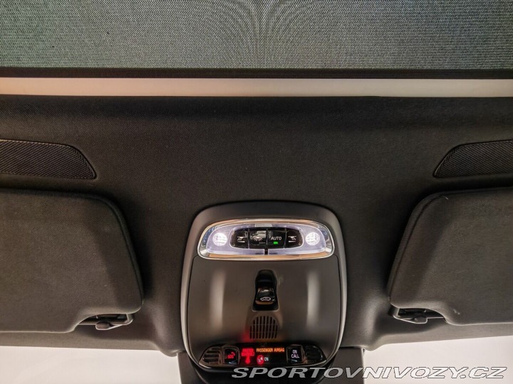 Volvo Ostatní modely XC90 T58-AUT, 4WD, 184 kW 2018