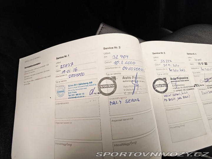 Volvo Ostatní modely XC90 T58-AUT, 4WD, 184 kW 2018