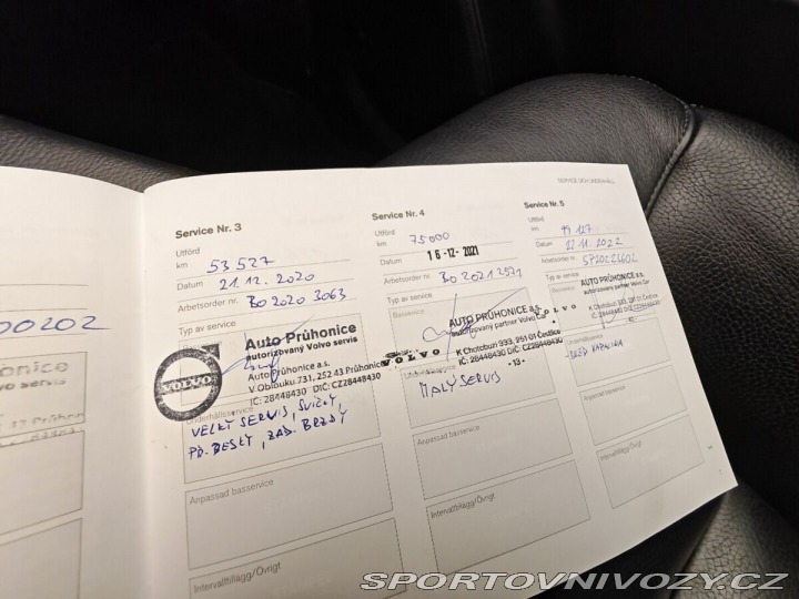 Volvo Ostatní modely XC90 8-AUT, 4WD, 184 kW 2018