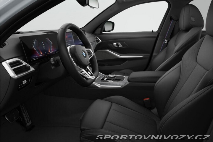 BMW 3 řady 3 | 330d xDrive 2025