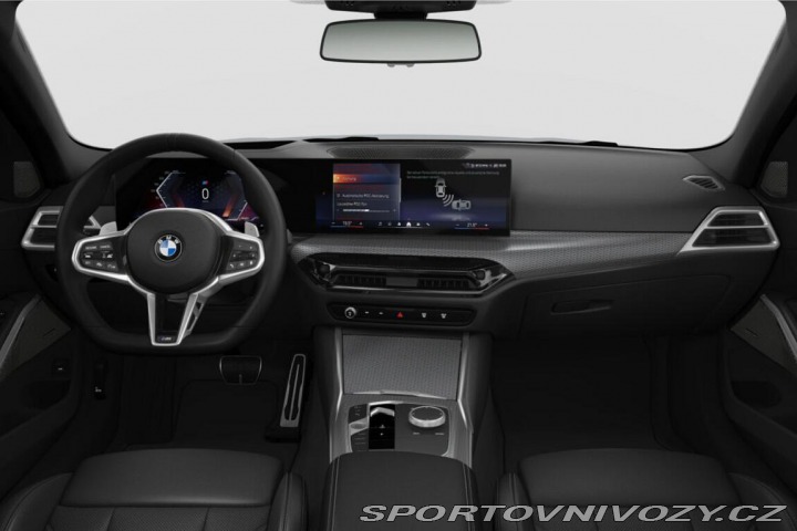 BMW 3 řady 3 | 330d xDrive 2025
