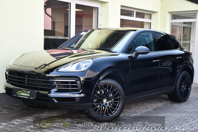 Porsche Cayenne 3.0V6 PLATINUM EDITION AP