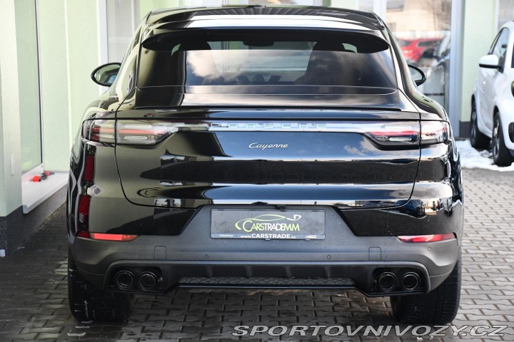 Porsche Cayenne 3.0V6 PLATINUM EDITION AP 2022