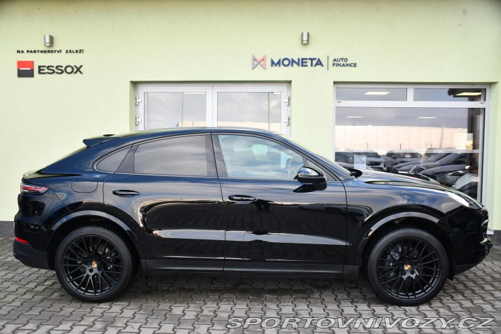 Porsche Cayenne 3.0V6 PLATINUM EDITION AP 2022