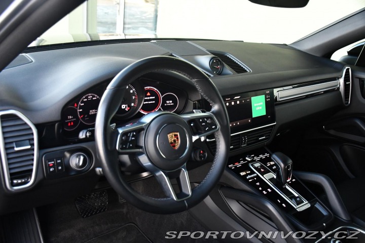 Porsche Cayenne 3.0V6 PLATINUM EDITION AP 2022