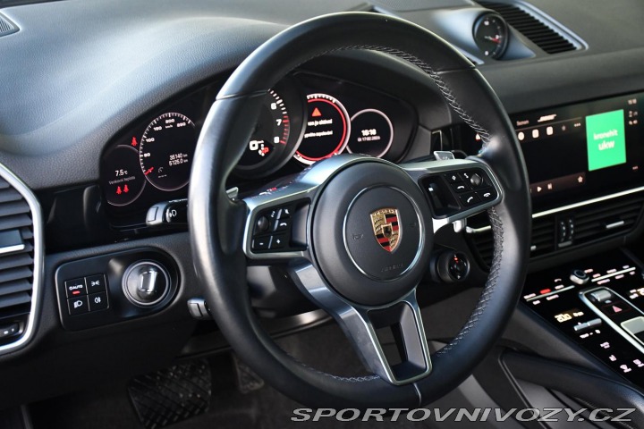 Porsche Cayenne 3.0V6 PLATINUM EDITION AP 2022